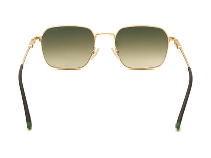 IRUS S1529 Men Square Sunglasses
