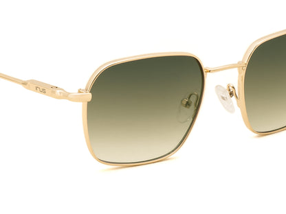 IRUS S1529 Men Square Sunglasses
