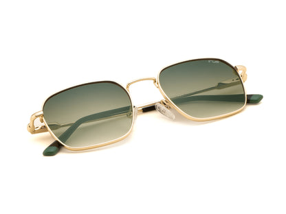 IRUS S1529 Men Square Sunglasses