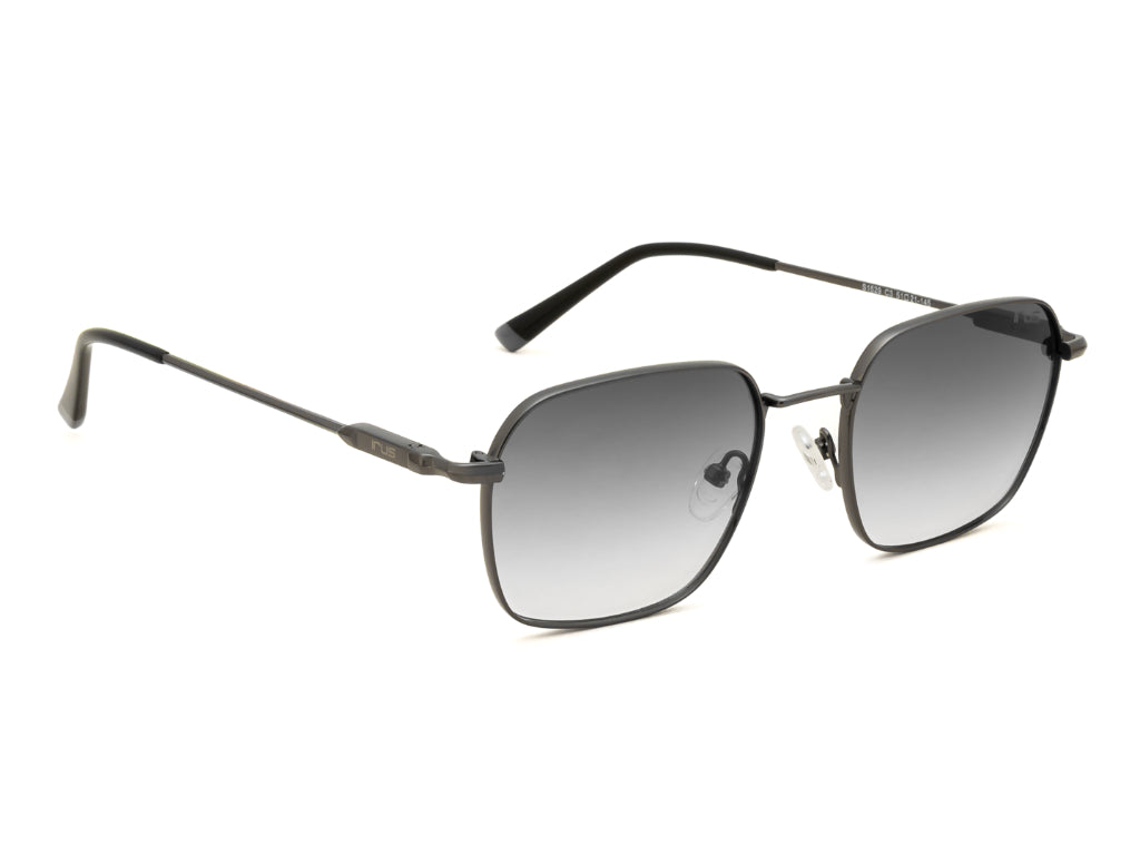 IRUS S1529 Men Square Sunglasses