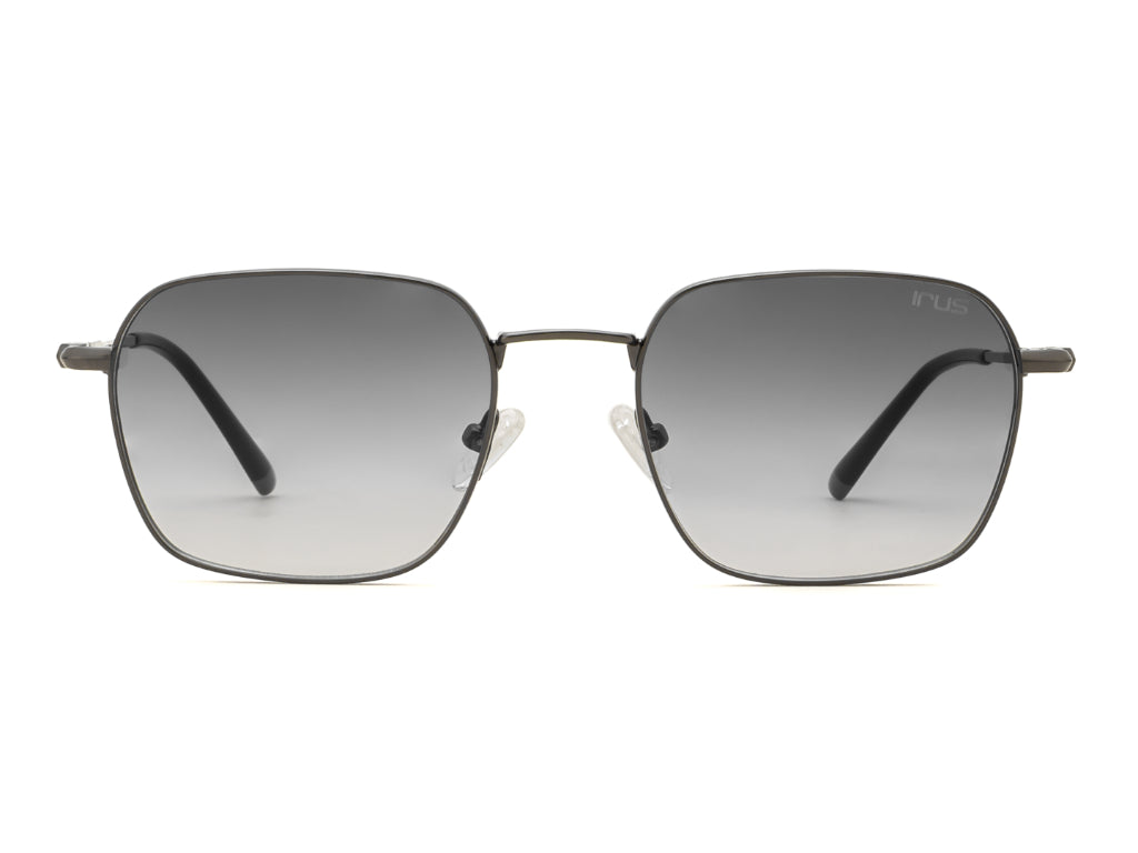 IRUS S1529 Men Square Sunglasses