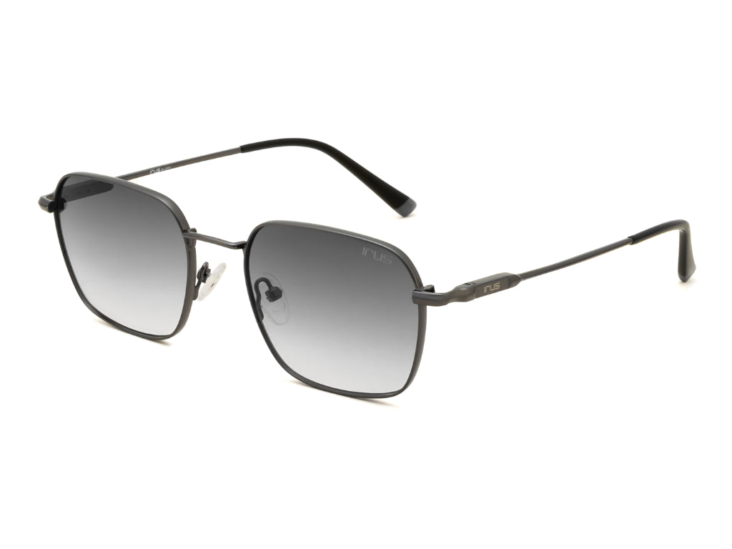 IRUS S1529 Men Square Sunglasses