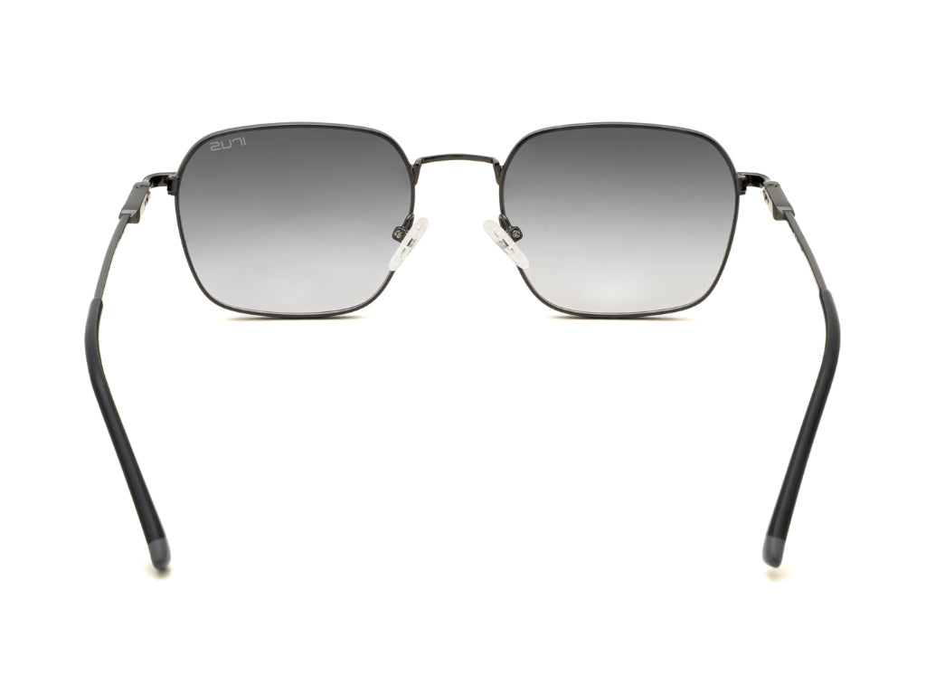 IRUS S1529 Men Square Sunglasses