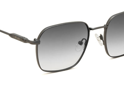 IRUS S1529 Men Square Sunglasses