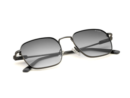 IRUS S1529 Men Square Sunglasses
