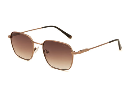 IRUS S1529 Men Square Sunglasses