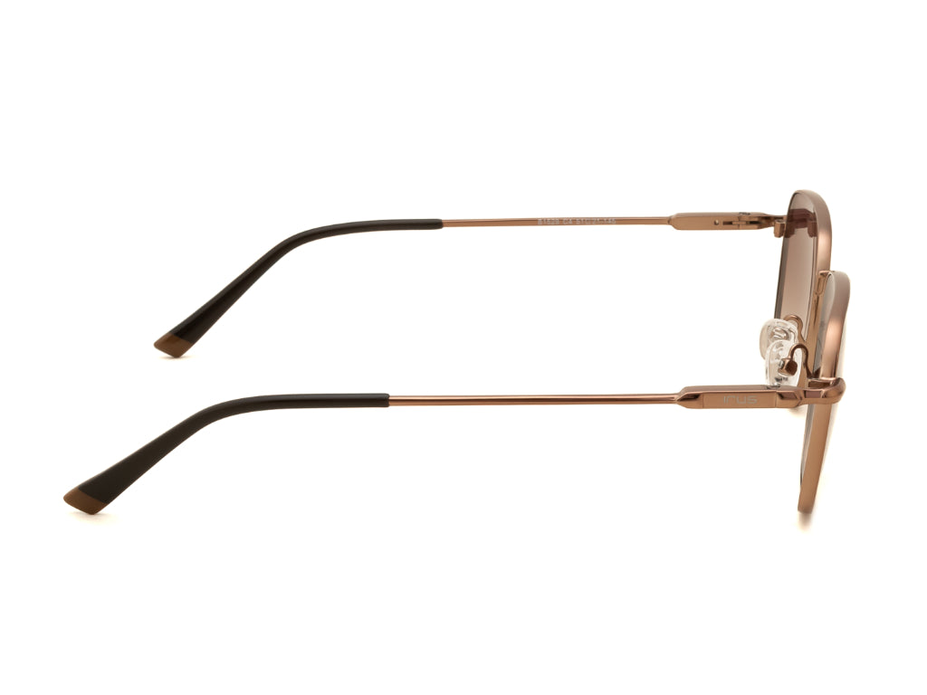 IRUS S1529 Men Square Sunglasses