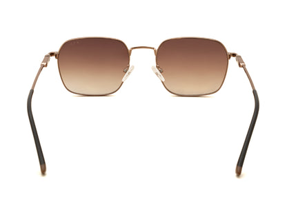 IRUS S1529 Men Square Sunglasses