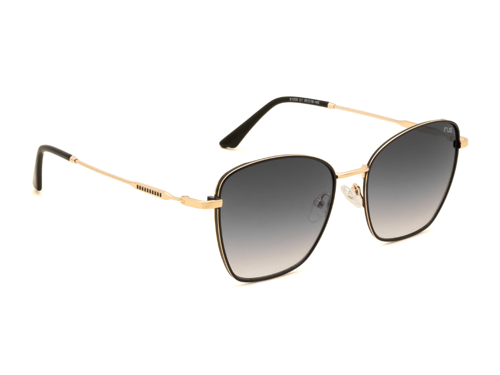 IRUS S1530 Women Square Sunglasses