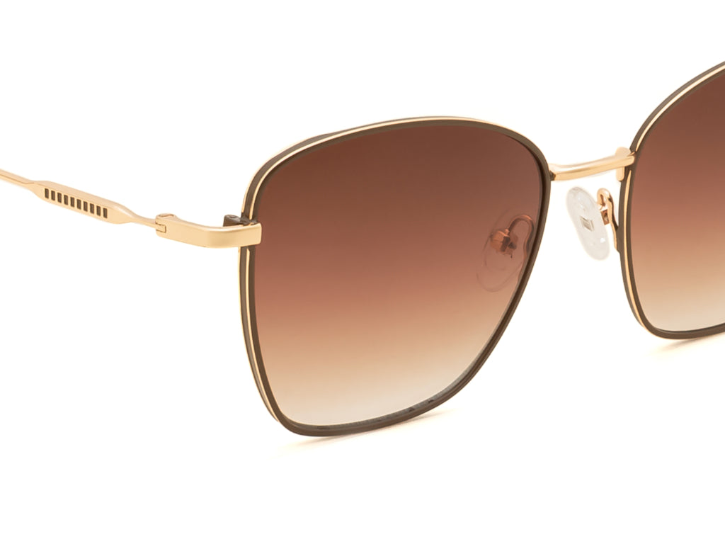IRUS S1530 Women Square Sunglasses