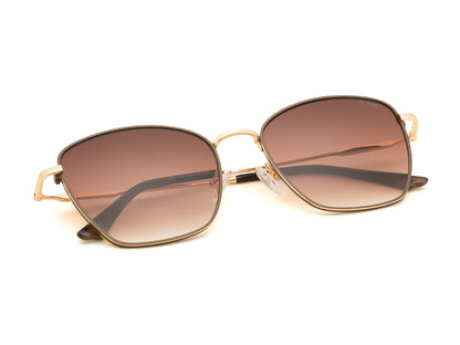 IRUS S1530 Women Square Sunglasses