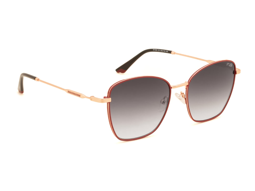 IRUS S1530 Women Square Sunglasses