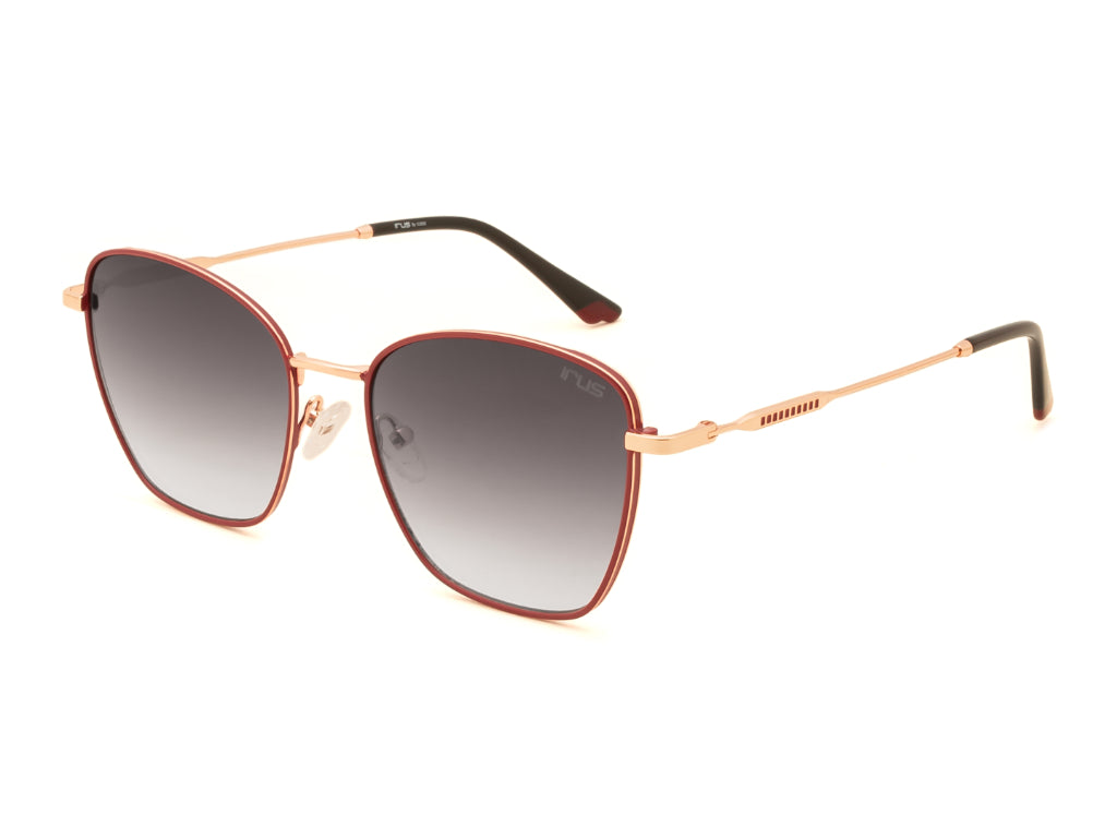 IRUS S1530 Women Square Sunglasses