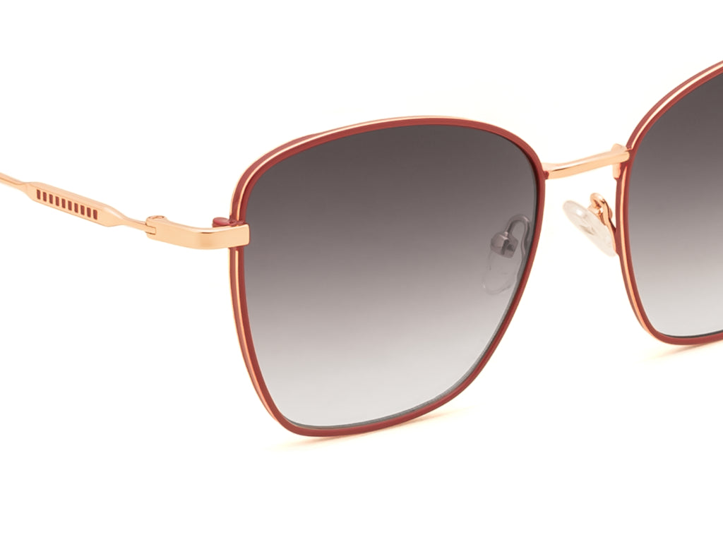 IRUS S1530 Women Square Sunglasses