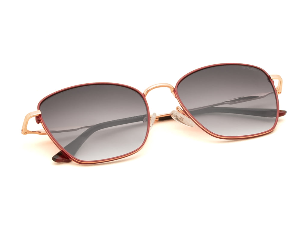 IRUS S1530 Women Square Sunglasses
