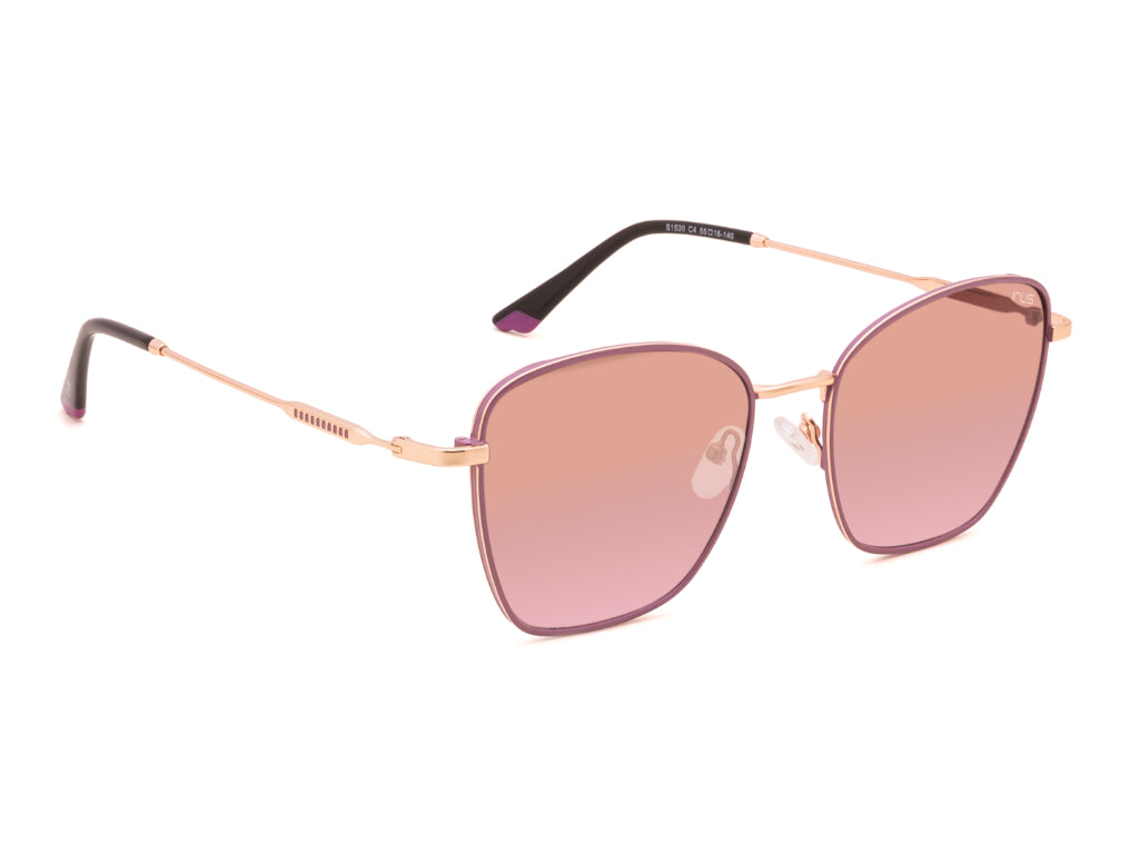 IRUS S1530 Women Square Sunglasses