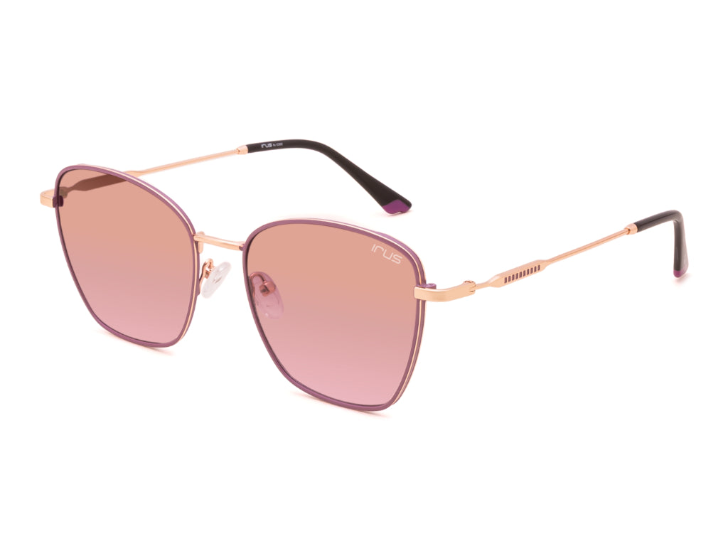 IRUS S1530 Women Square Sunglasses