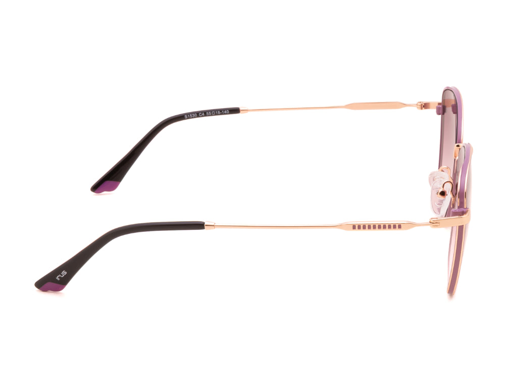 IRUS S1530 Women Square Sunglasses