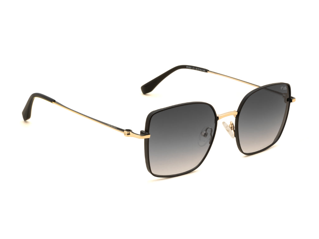 IRUS S1531 Women Square Sunglasses