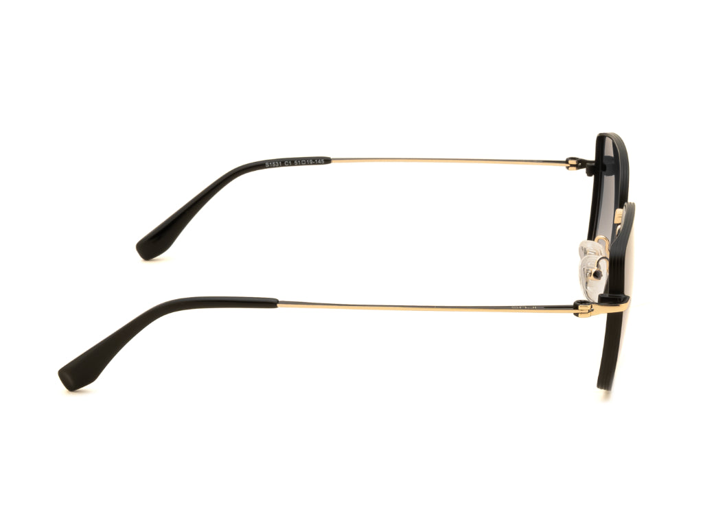 IRUS S1531 Women Square Sunglasses