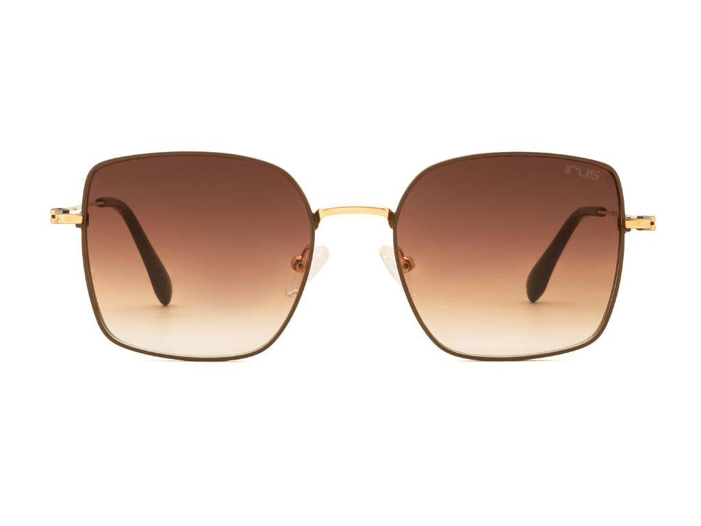 IRUS S1531 Women Square Sunglasses