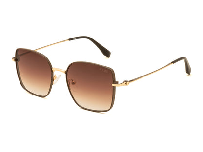 IRUS S1531 Women Square Sunglasses