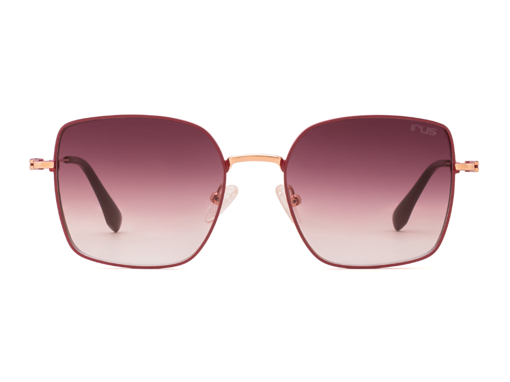 IRUS S1531 Women Square Sunglasses