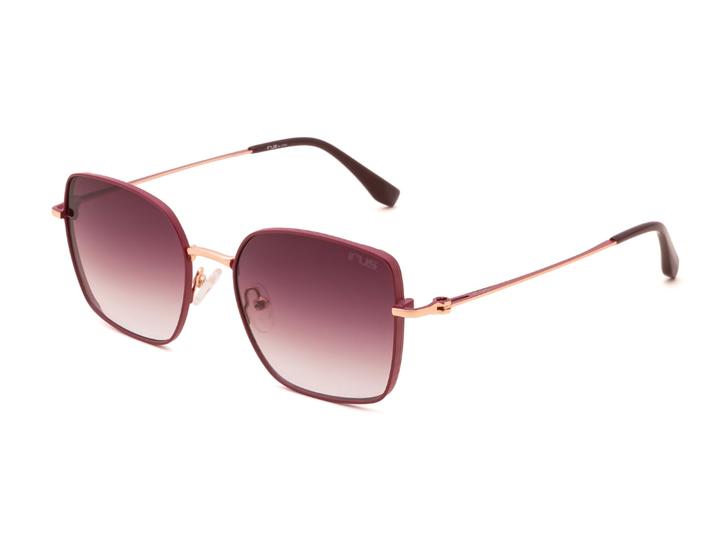 IRUS S1531 Women Square Sunglasses