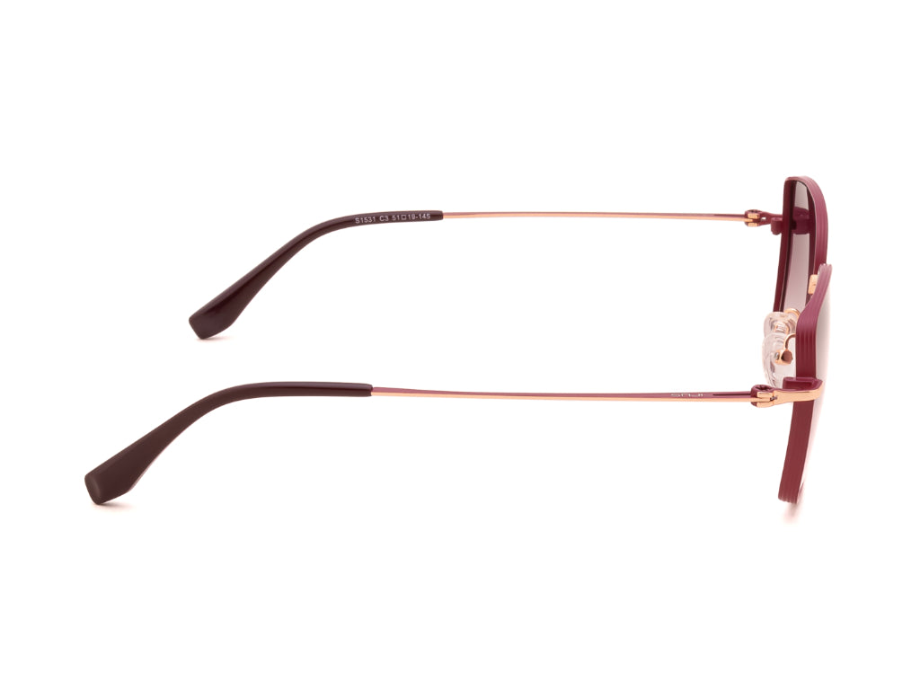 IRUS S1531 Women Square Sunglasses