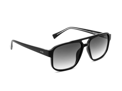 IRUS S1532 Men Square Sunglasses