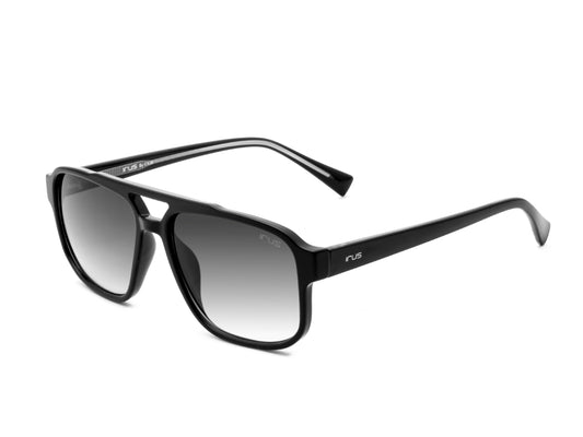 IRUS S1532 Men Square Sunglasses