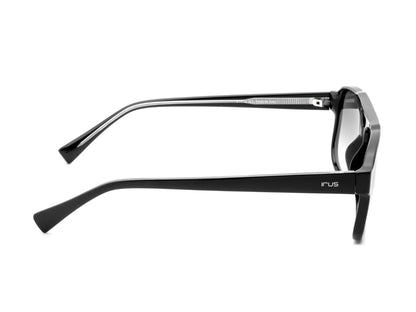 IRUS S1532 Men Square Sunglasses