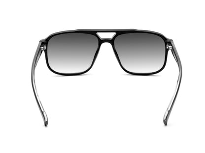 IRUS S1532 Men Square Sunglasses