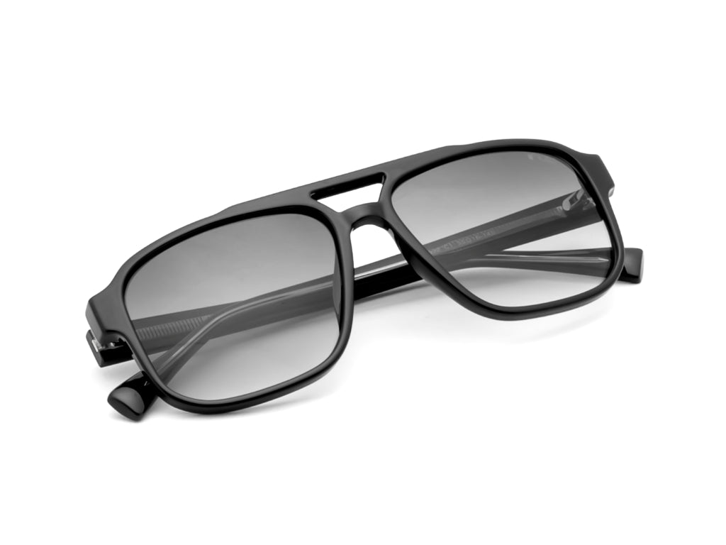 IRUS S1532 Men Square Sunglasses