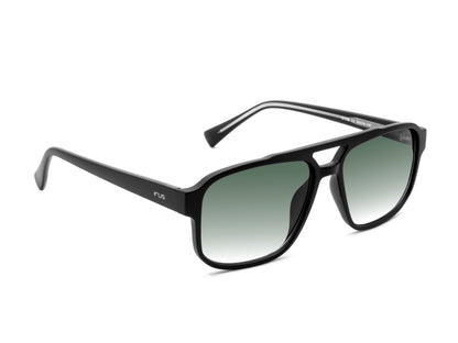 IRUS S1532 Men Square Sunglasses