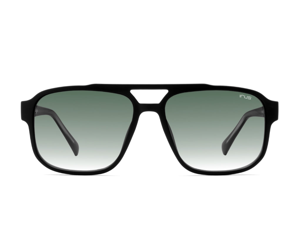 IRUS S1532 Men Square Sunglasses