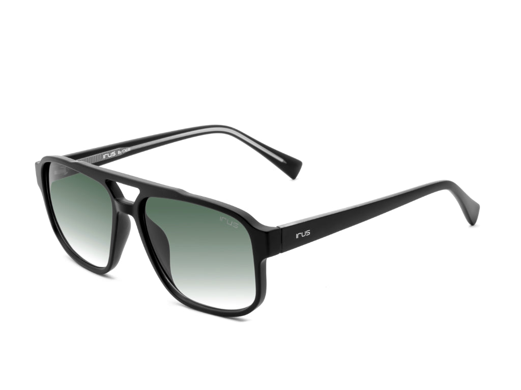IRUS S1532 Men Square Sunglasses