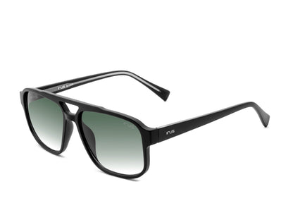 IRUS S1532 Men Square Sunglasses