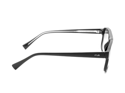 IRUS S1532 Men Square Sunglasses