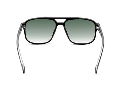 IRUS S1532 Men Square Sunglasses