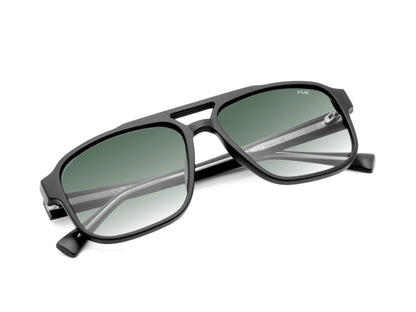 IRUS S1532 Men Square Sunglasses