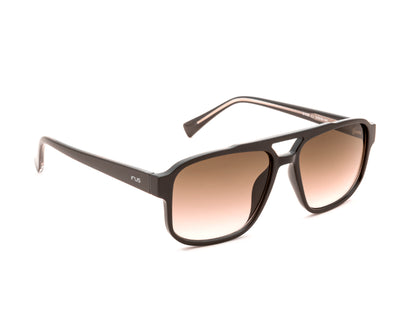 IRUS S1532 Men Square Sunglasses
