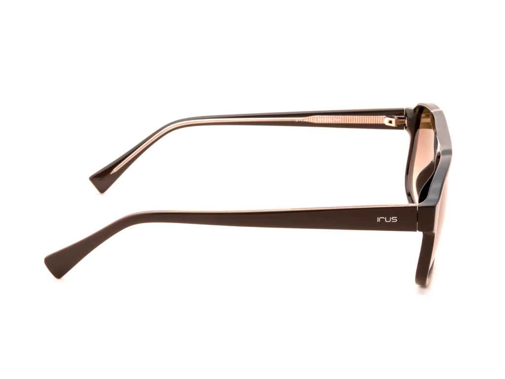 IRUS S1532 Men Square Sunglasses