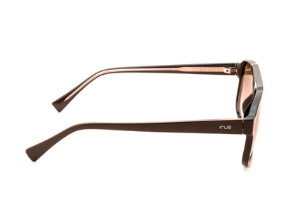 IRUS S1532 Men Square Sunglasses