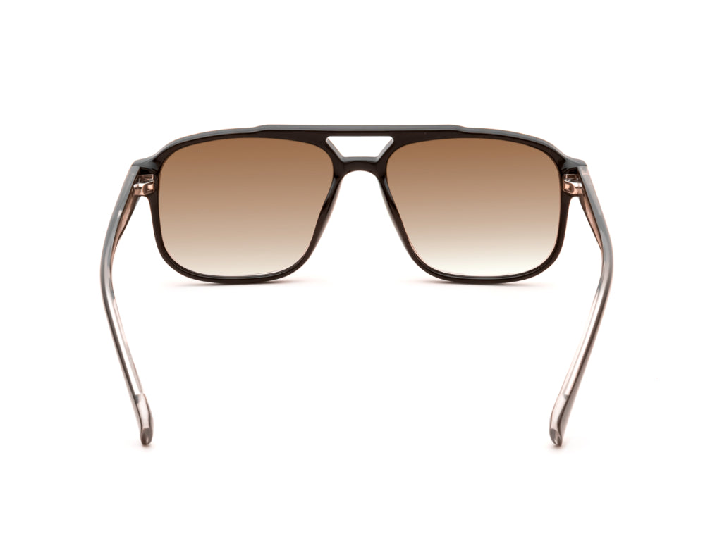 IRUS S1532 Men Square Sunglasses