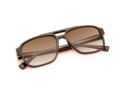 IRUS S1532 Men Square Sunglasses