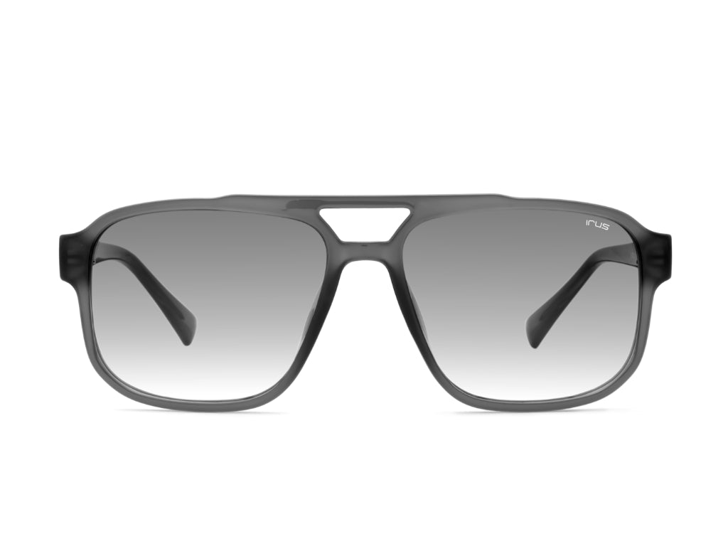 IRUS S1532 Men Square Sunglasses