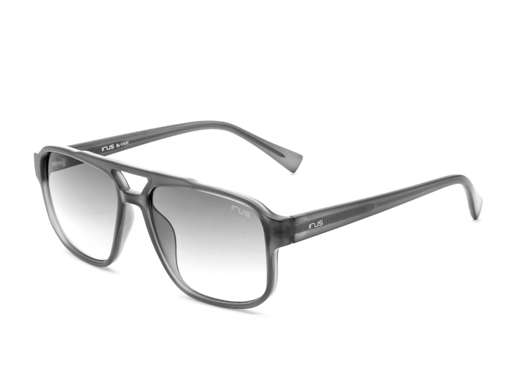IRUS S1532 Men Square Sunglasses