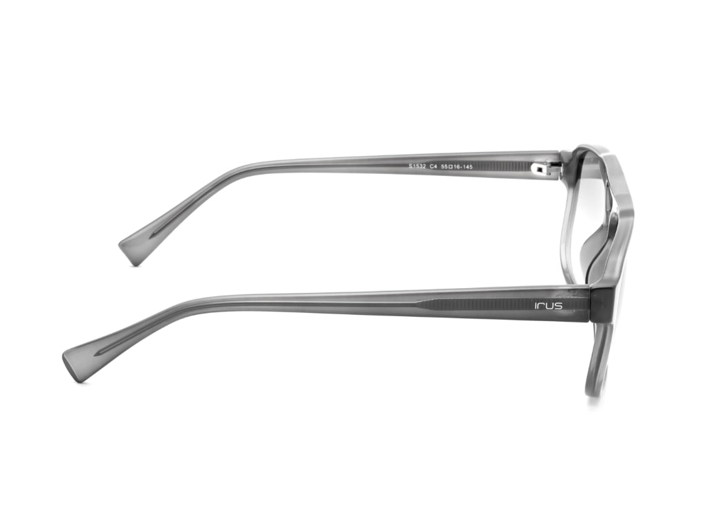 IRUS S1532 Men Square Sunglasses