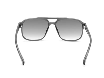 IRUS S1532 Men Square Sunglasses